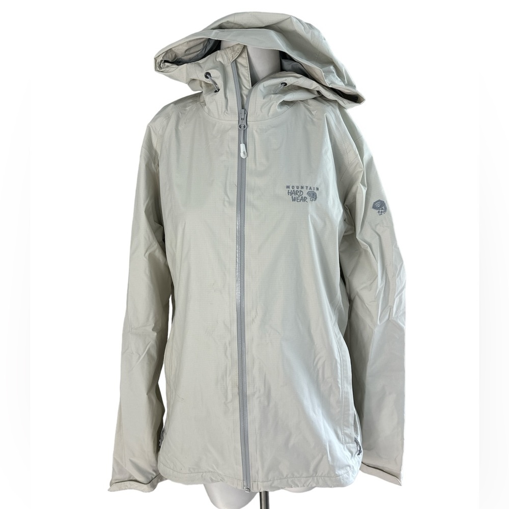 Mountain Hardware Fullzip Rain/Windbreakers Jacket - image 1